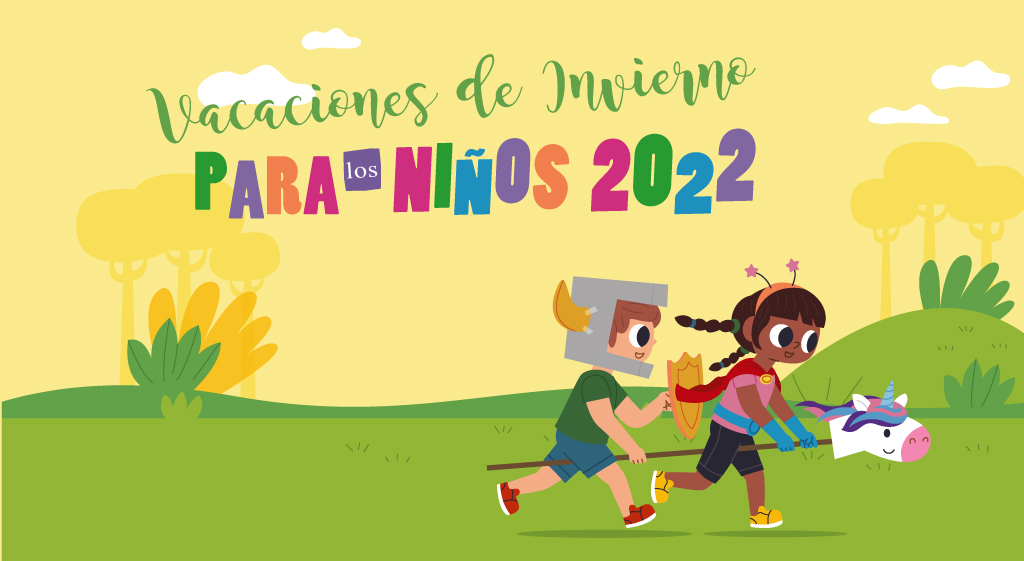 Vacaciones de invierno 2022